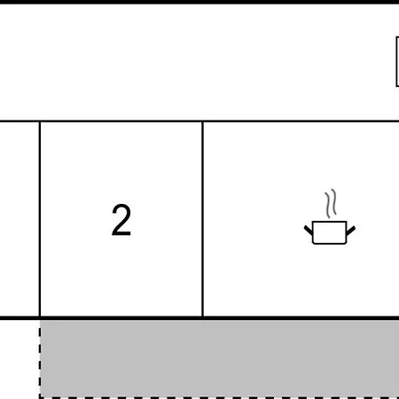 2 Bedroom Cozy In דירה פולה