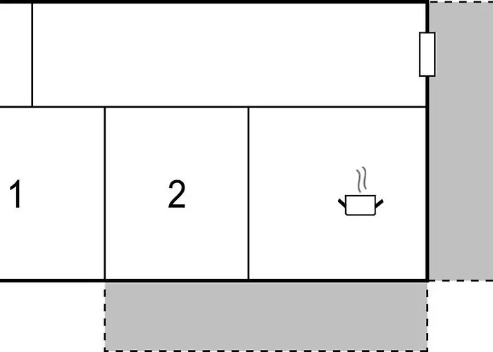 2 Bedroom Cozy In 아파트 풀라