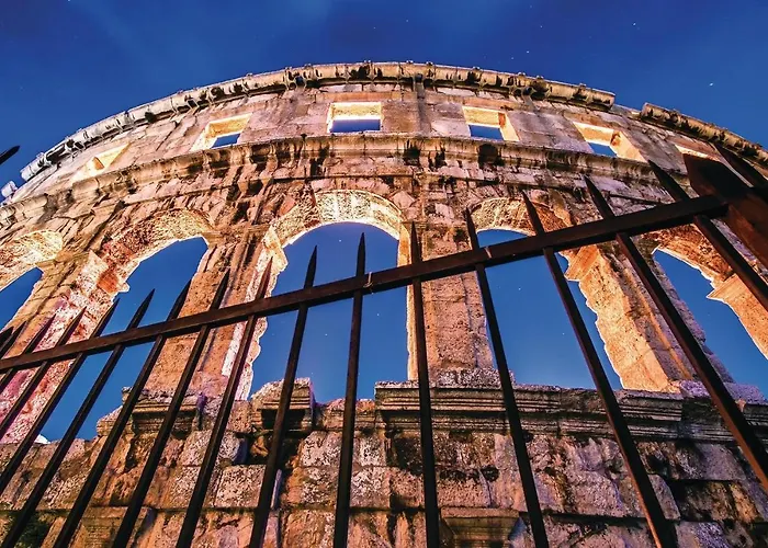 2 Bedroom Cozy In Lejlighed Pula